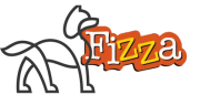 Fizza Basenji Puppies logo